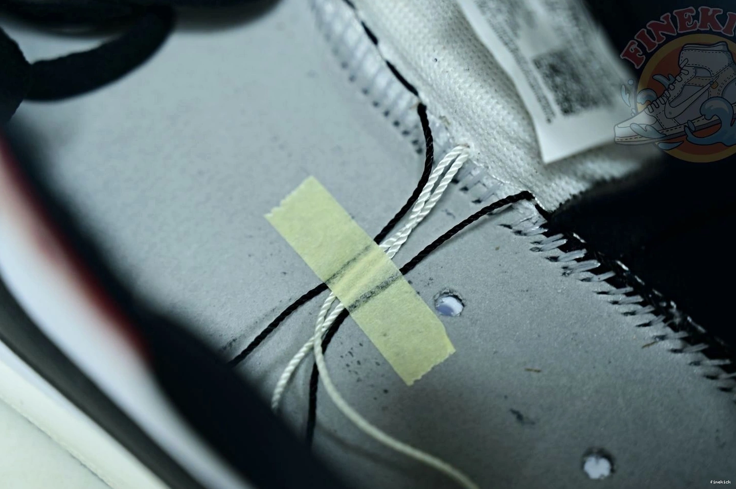 Room Trophy Jordan1 Low x Air Jordan OG 0731